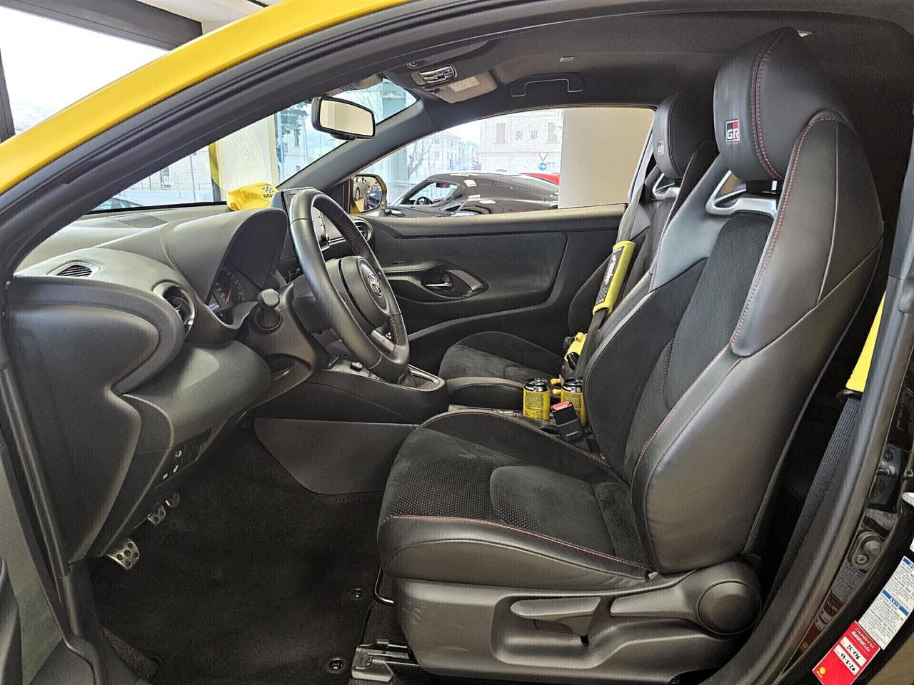 Toyota Yaris 1.6 Turbo 3 porte GR Circuit