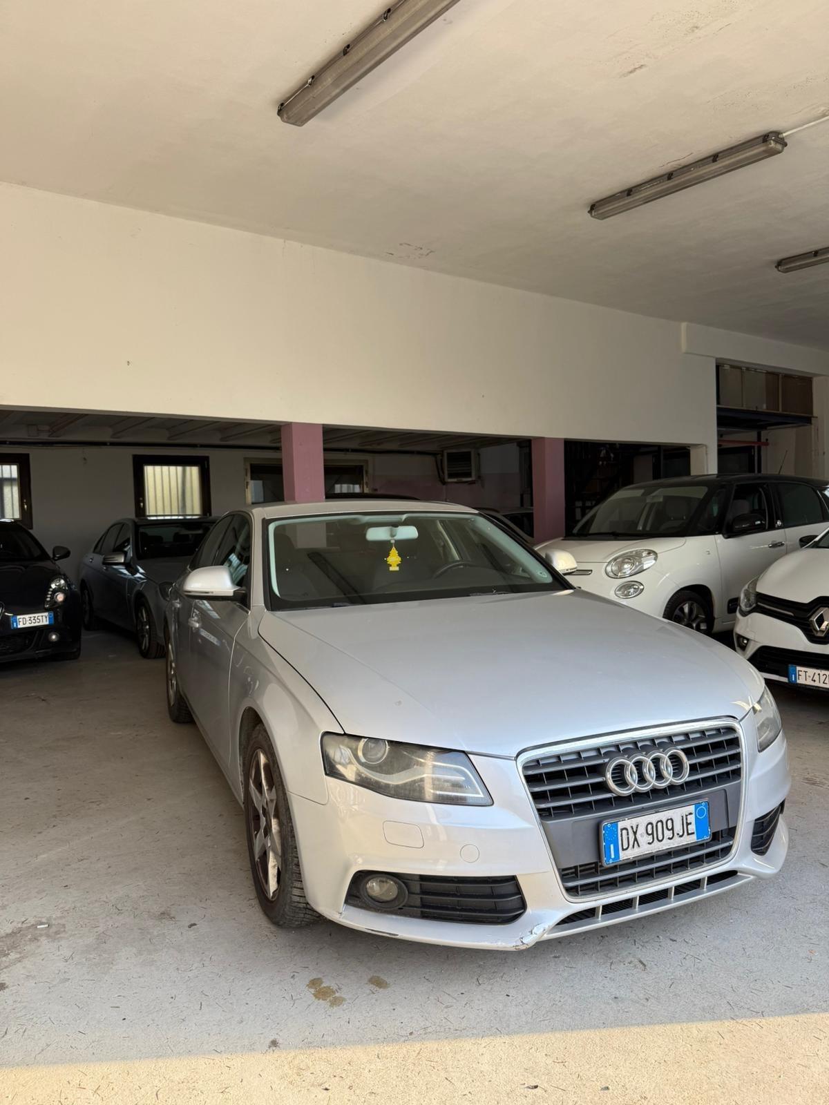 Audi A4 1.8 TFSI 160 CV Advanced