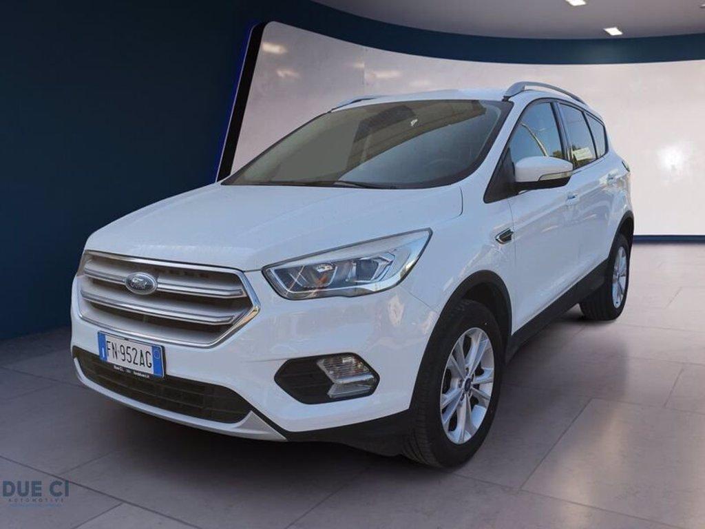FORD Kuga 1.5 TDCI 120 CV S&S 2WD Titanium del 2018