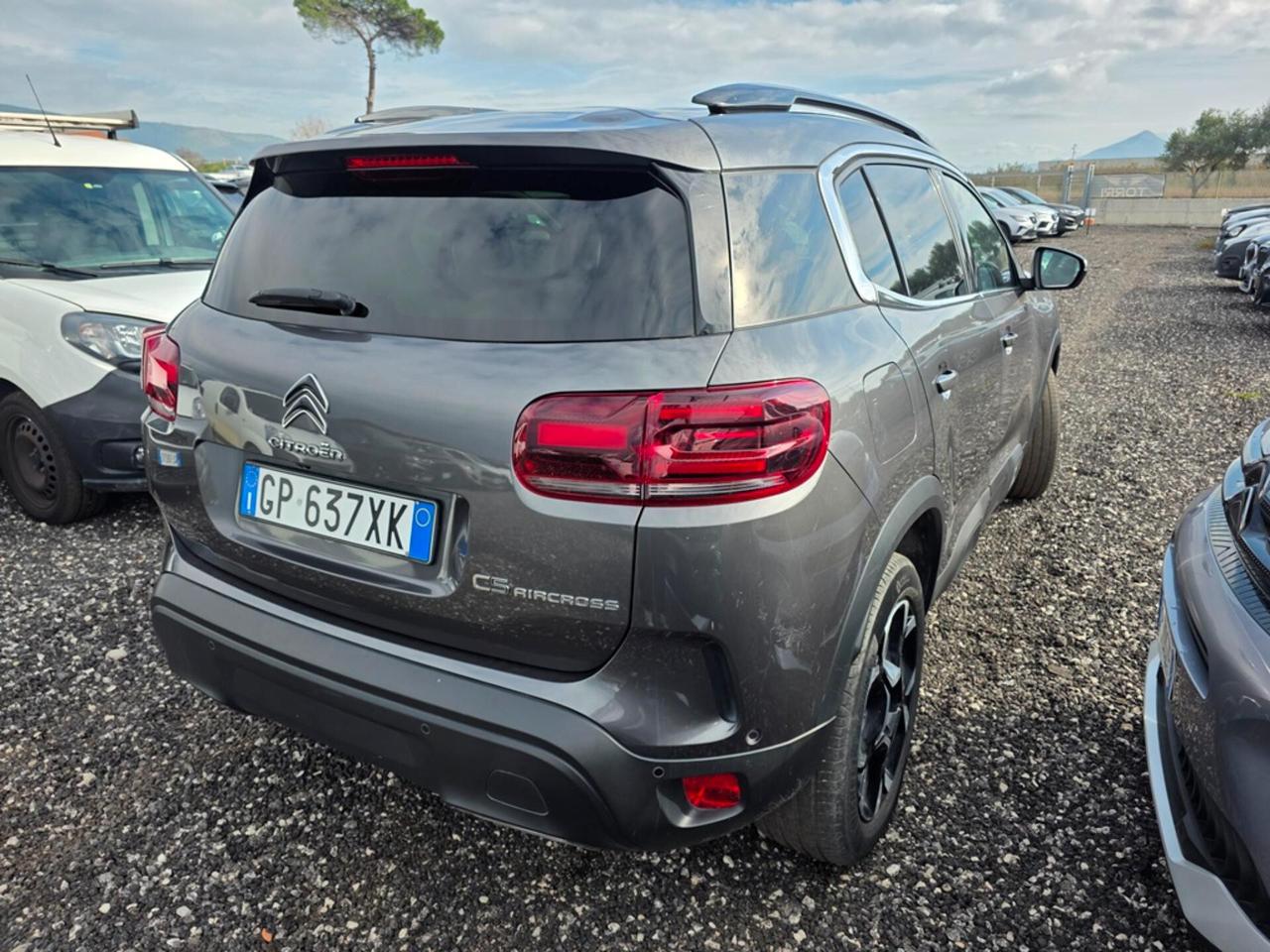 Citroen C5 Aircross 1.5 HDi 130CV EAT8 SHINE **PREZZO VERO**TOP GAMMA