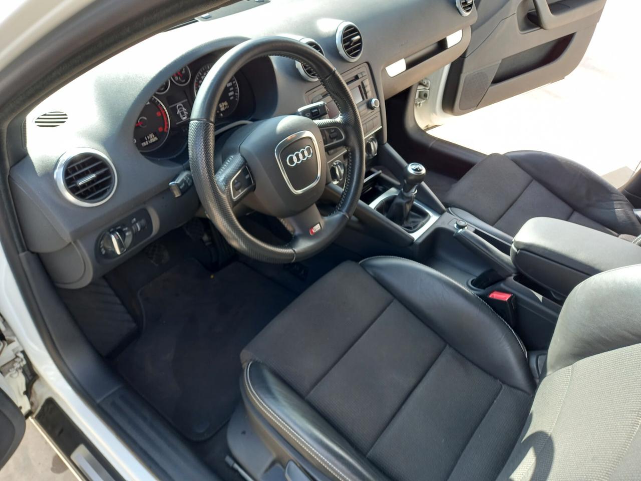 Audi A3 SPB 2.0 TDI s.line