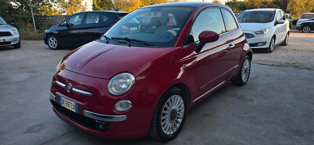 Fiat 500 1.2 Pop