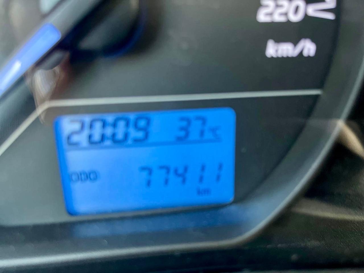 Toyota Yaris 1.0 5 porte Active