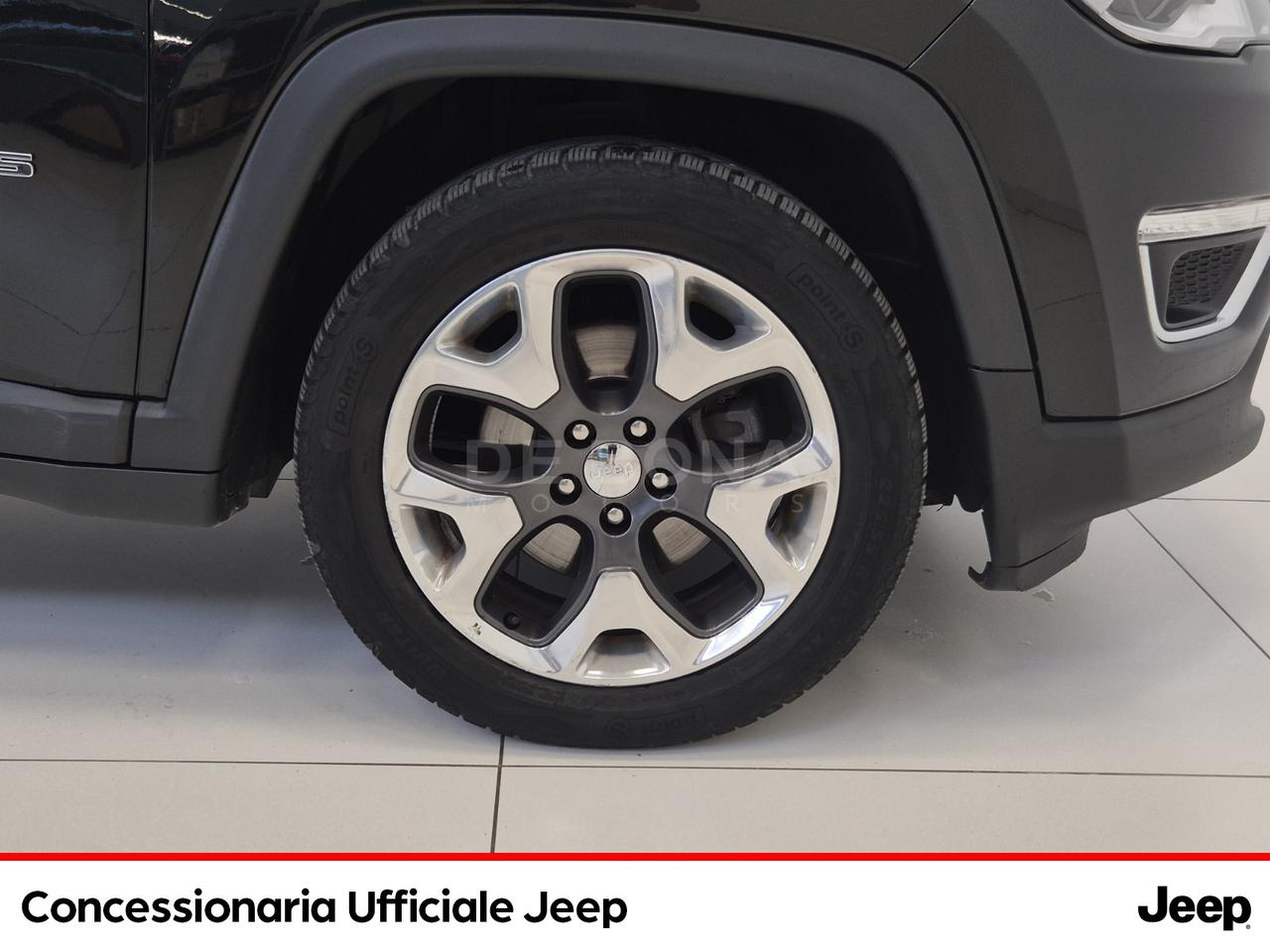 Jeep Compass 1.6 mjt limited 2wd 120cv my19