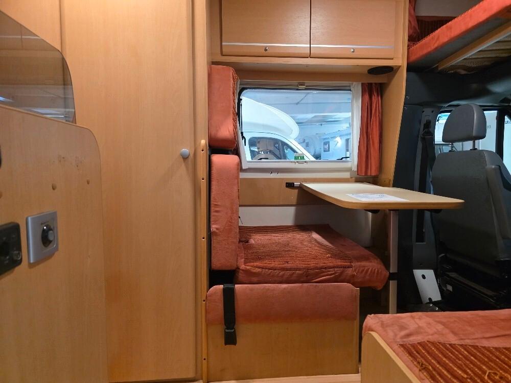 CAMPER CI CARIOCA 599 SPECIAL