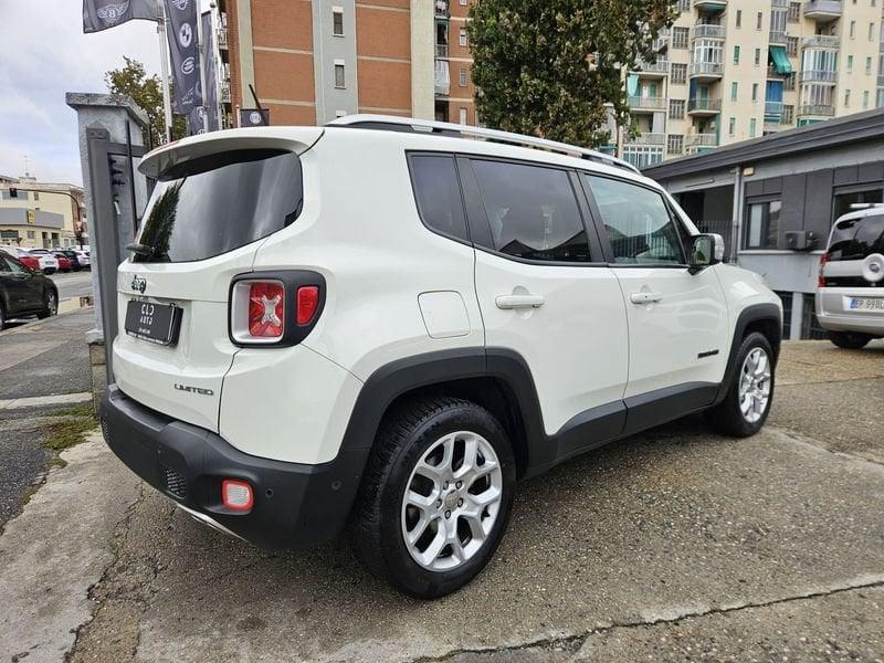 Jeep Renegade Renegade 1.6 mjt Limited fwd 120cv E6
