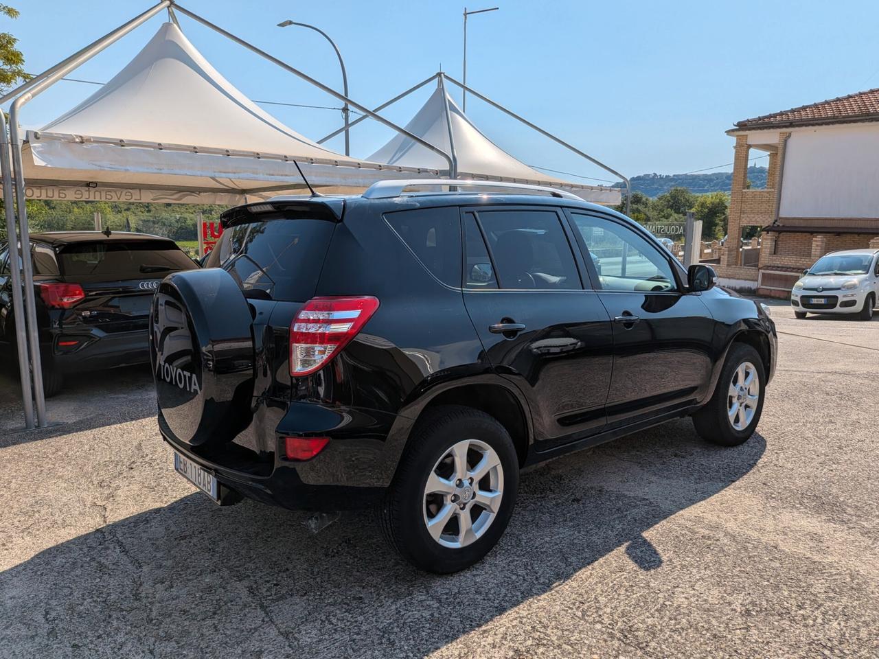 Toyota RAV 4 RAV4 2.2 D-4D 150 CV DPF