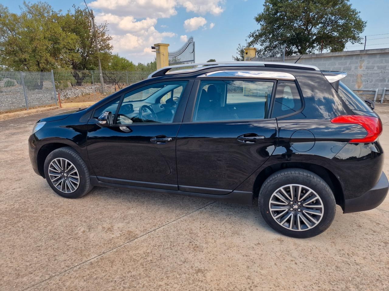 Peugeot 2008 1.4 HDi