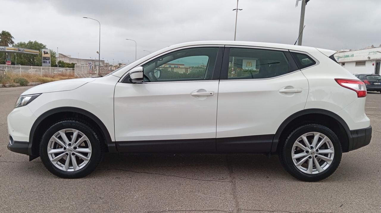 Nissan Qashqai 1.5 dCi Tekna