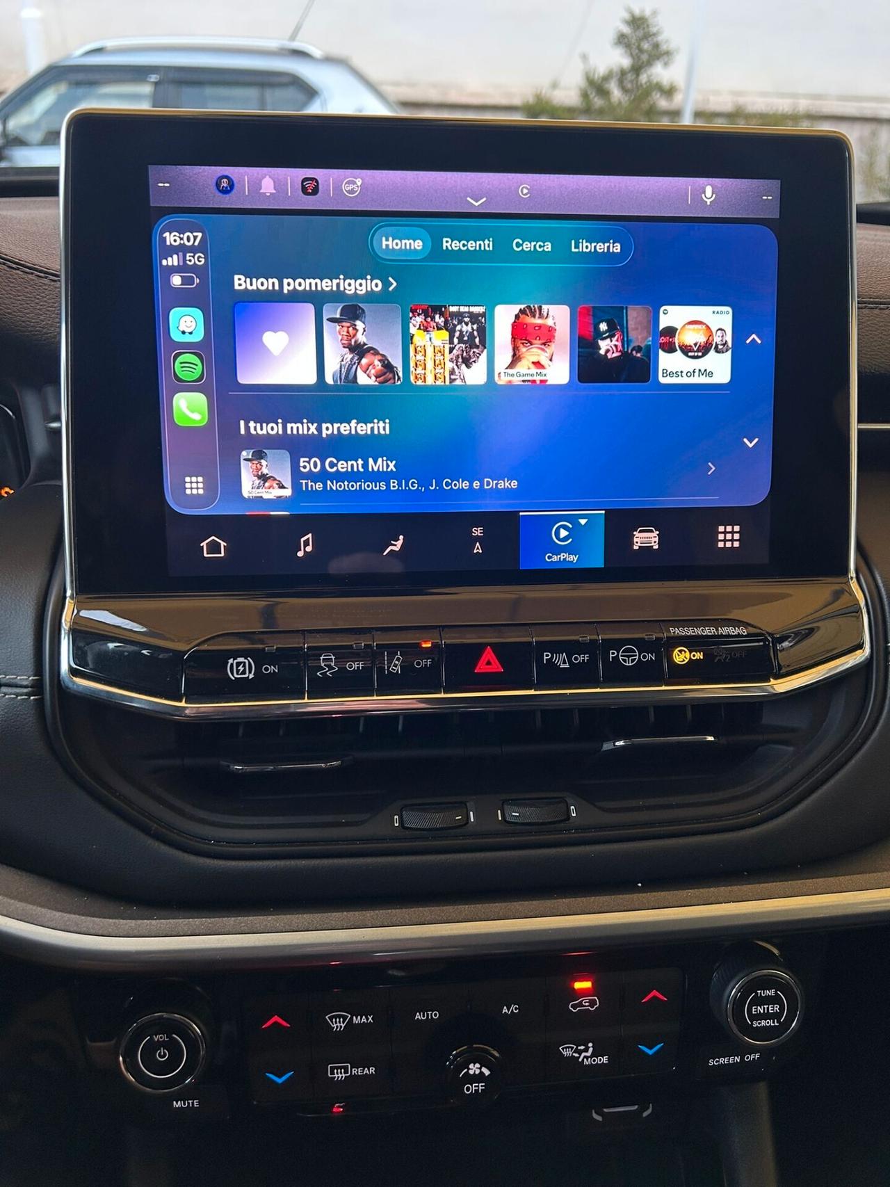 JEEP COMPASS 1.3 TURBO 4XE LIMITED **PREZZO REALE**