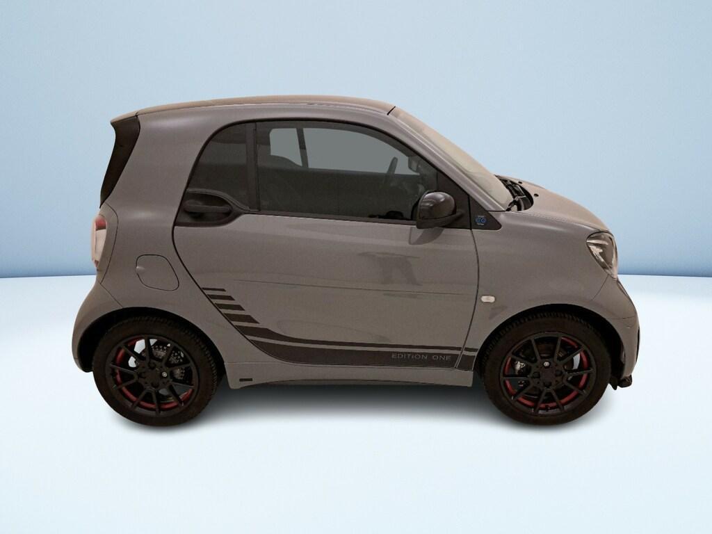Smart fortwo 22kW EQ Edition One