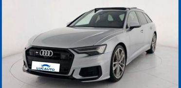 Audi A6 S6 Avant 3.0 TDI quattro tiptronic sport attitude