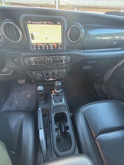 Jeep Wrangler Unlimited 2.2 Mjt II 200CV ''KIT ESTERNO VEVOR''