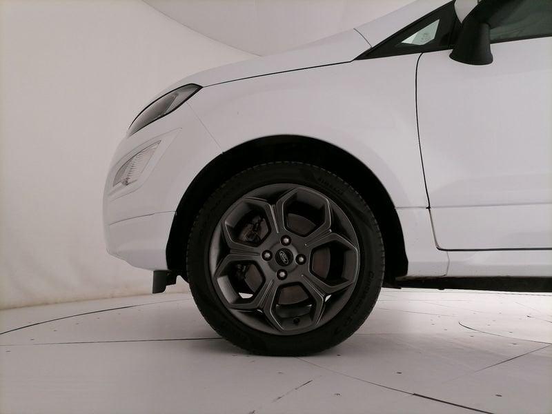 Ford EcoSport 1.0 ecoboost ST-Line s&s 125cv my20.25