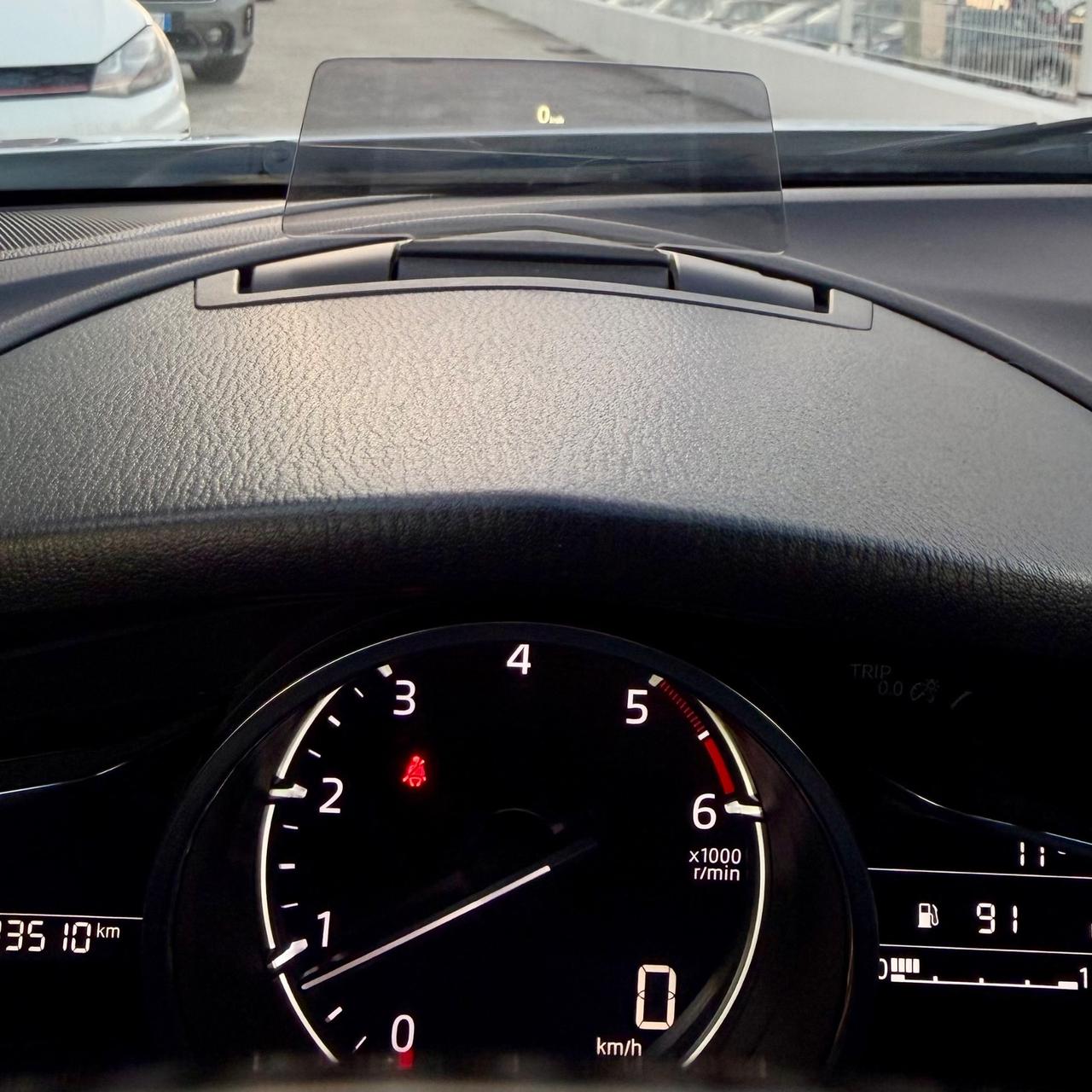 Mazda 3 Mazda3 1.5 Skyactiv-D Exceed