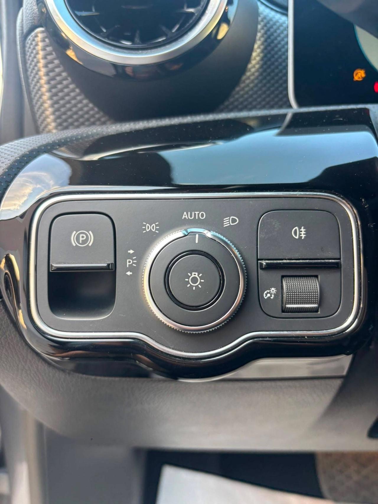Mercedes-benz A 180 d Automatic Sport