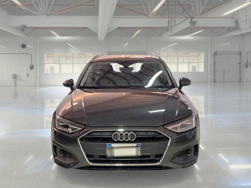 AUDI A4 2.0 35 TDI MHEV BUSINESS S TRONIC STATION WAGON