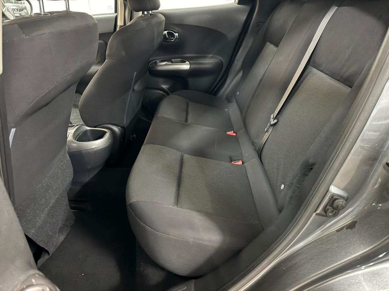 Nissan Juke 1.5 dCi Acenta