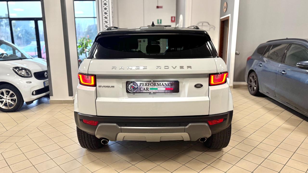 Land Rover Range Rover Evoque Range Rover Evoque 2.0 TD4 150 CV 5p. SE