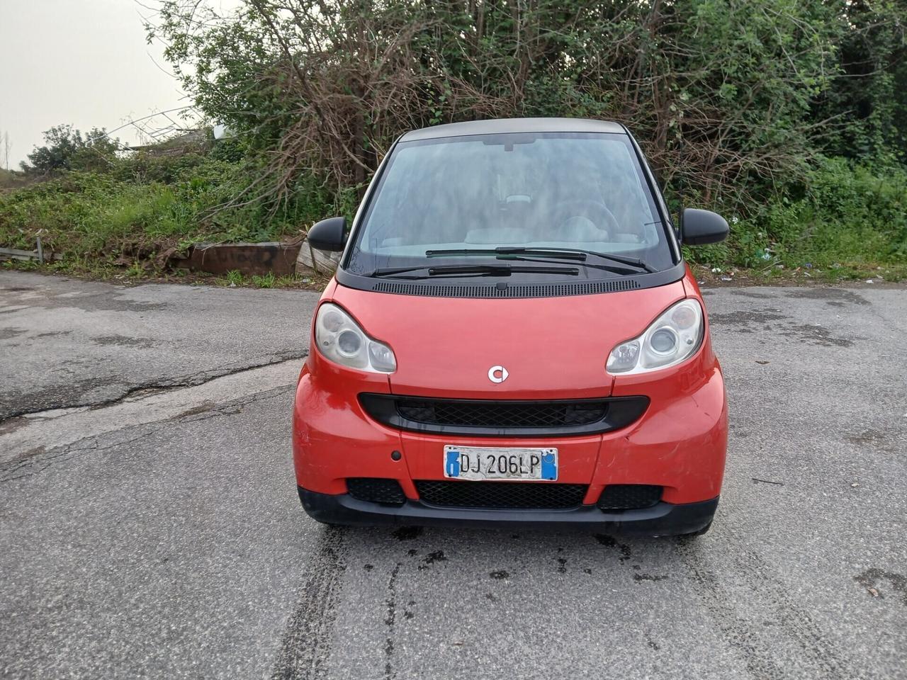 Smart ForTwo anno 2007 perfette condizioni