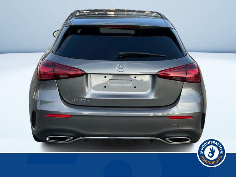 Mercedes-Benz Classe A 180d Automatic AMG Line Advanced