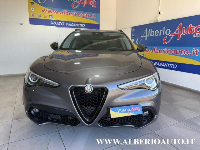 ALFA ROMEO Stelvio 2.2 Turbodiesel 190 CV AT8 RWD Executive