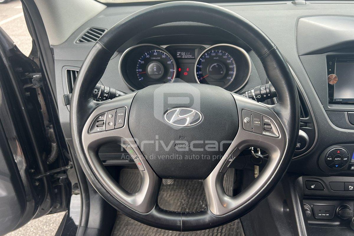 HYUNDAI ix35 1.6 GDI 16V 2WD Comfort