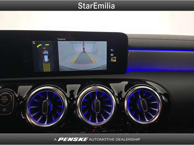 Mercedes-Benz CLA 200 CLA 200 d Automatic Shooting Brake Premium