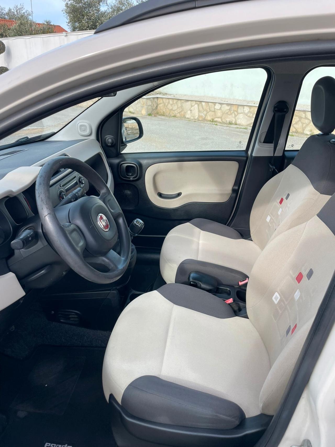 FIAT PANDA 0.9 TwinAir Turbo Natural Power Lounge