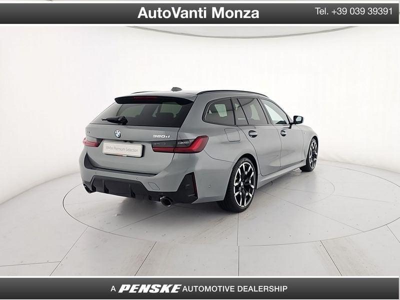 BMW Serie 3 320d 48V xDrive Touring Msport Pro