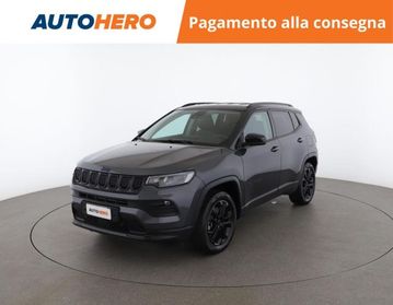 JEEP Compass 1.3 Turbo T4 190 CV PHEV AT6 4xe Night Eagle