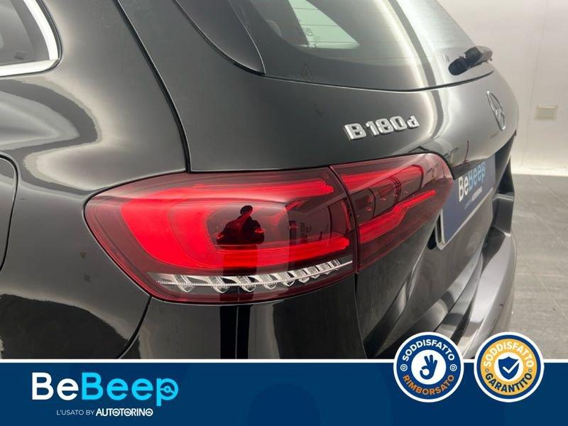 Mercedes-Benz Classe B B 180 D PREMIUM AUTO