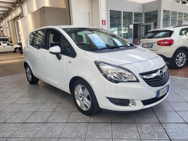 OPEL Meriva 1.4 Turbo 120CV GPL Tech Adv MOTORE