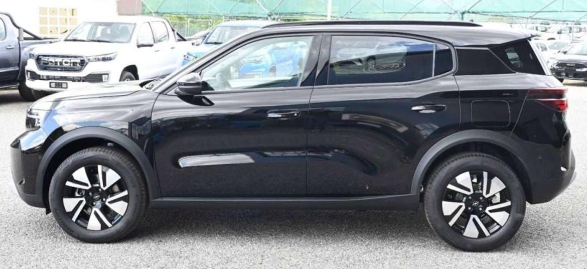 Opel Frontera Hybrid 145 CV EDCT Edition AUTO A NOLEGGIO