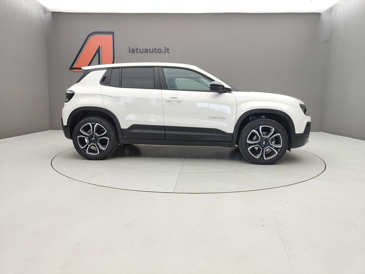 JEEP Avenger AVENGER 1.2 MHEV 110CV ALTITUDE DCT MY25