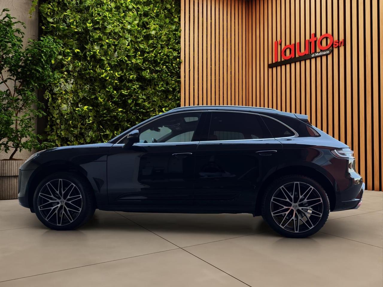Porsche Macan 2.0 EXTRA FULL!