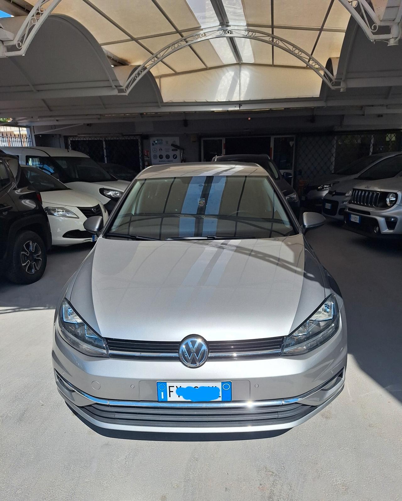 Volkswagen Golf 1.6 TDI 115 CV 10/19
