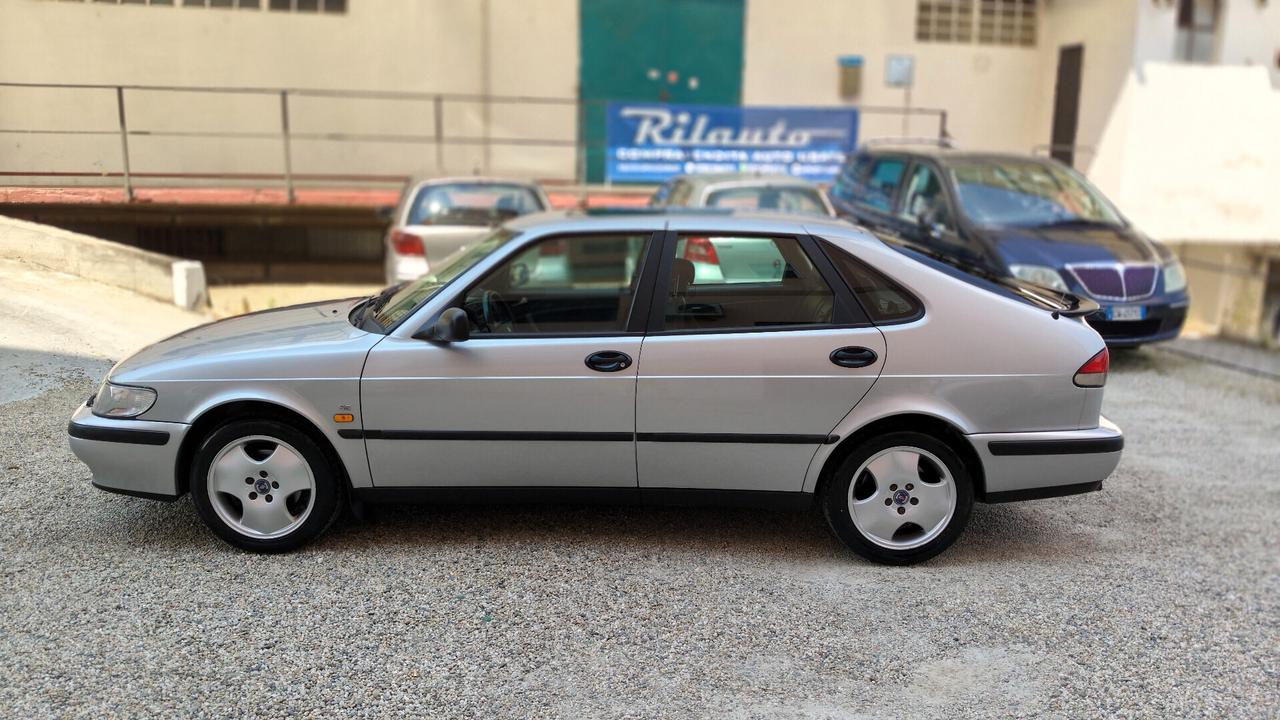 Saab 9-3 2.0i T 16V 5p Aut. SE