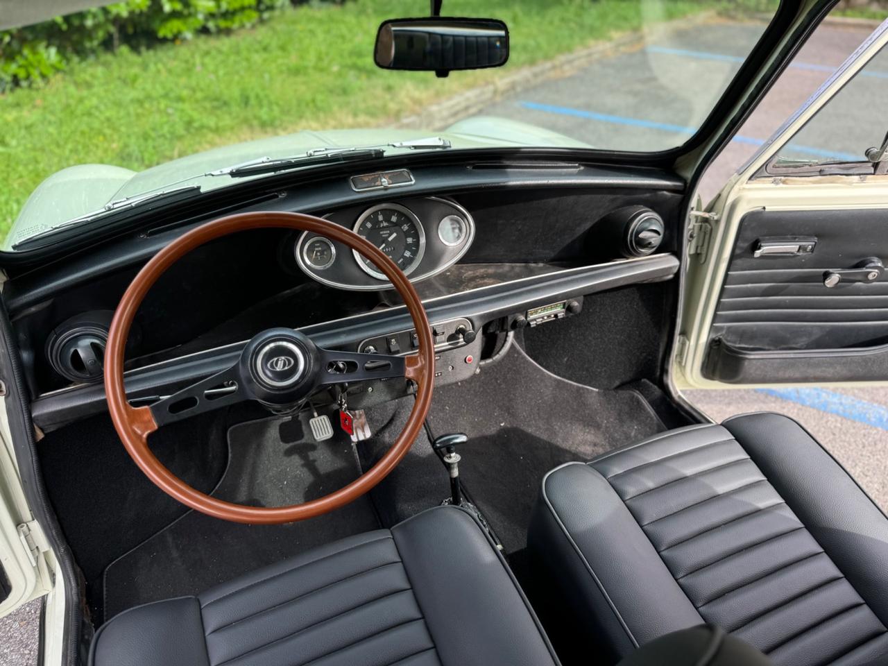 Mini 1000 Matic - Rara versione Automatica