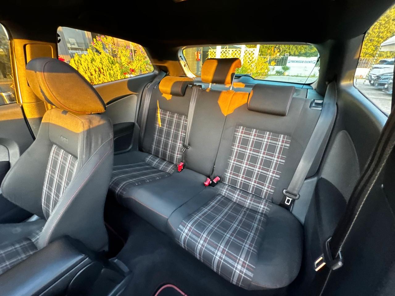 Volkswagen Polo 1.4 TSI DSG 3 porte GTI