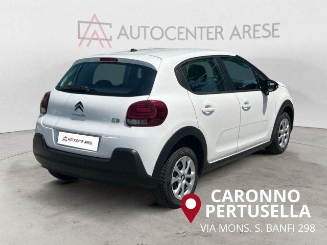 CITROEN C3 PureTech 83 S&S Feel