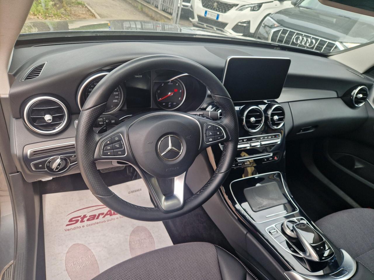 Mercedes-benz C 220 C 220 d S.W. 4Matic Auto Premium