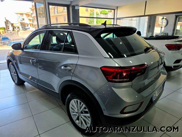 VOLKSWAGEN T-Roc NEW 2.0 TDI 115CV Life Navi - Bi Color - Virtual