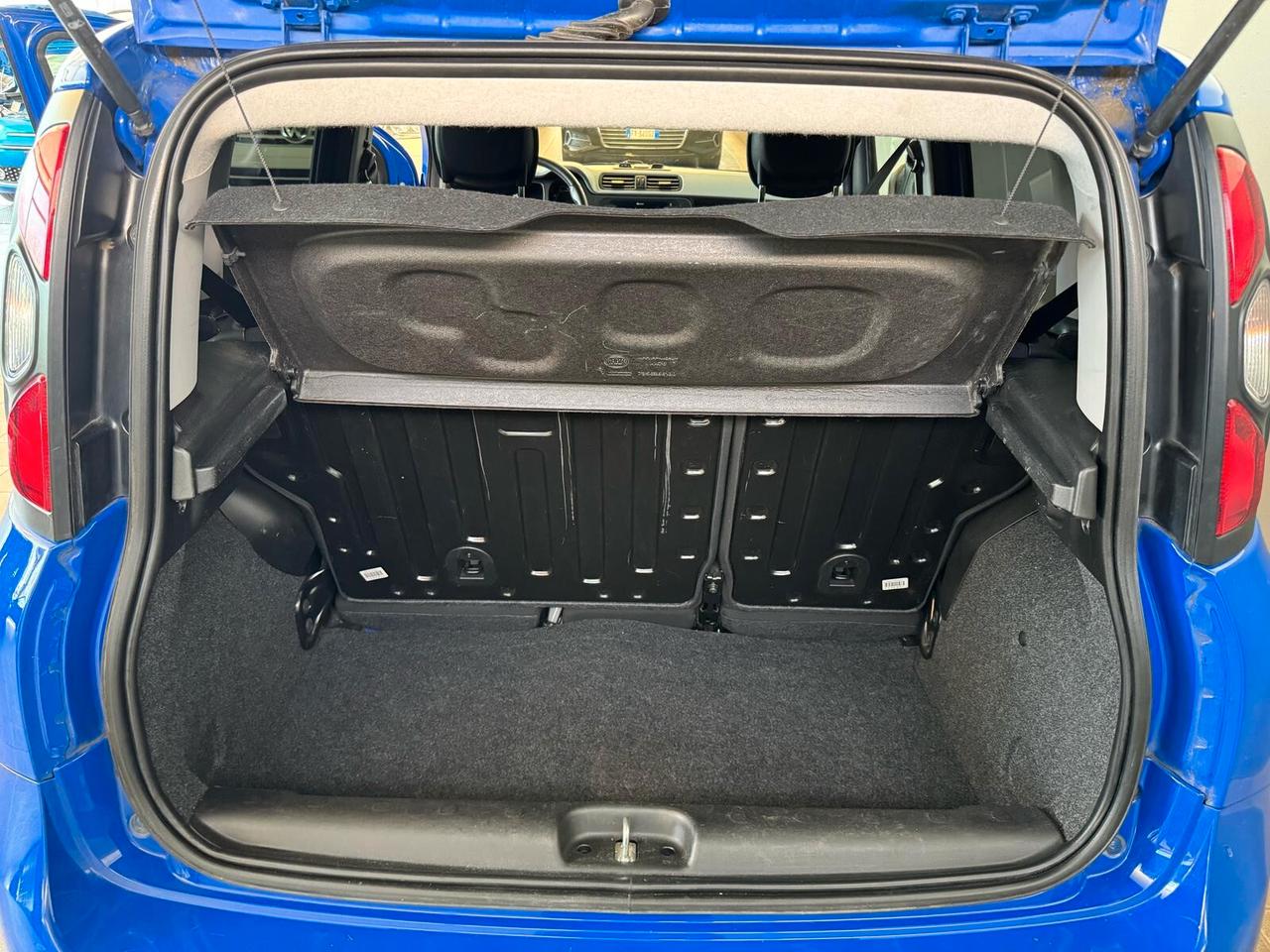 Fiat Panda 1.2 City Cross