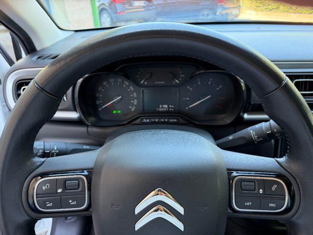 CITROEN C3 1.5 BLUEHDI SHINE 102CV UNIPROPRIETARIO