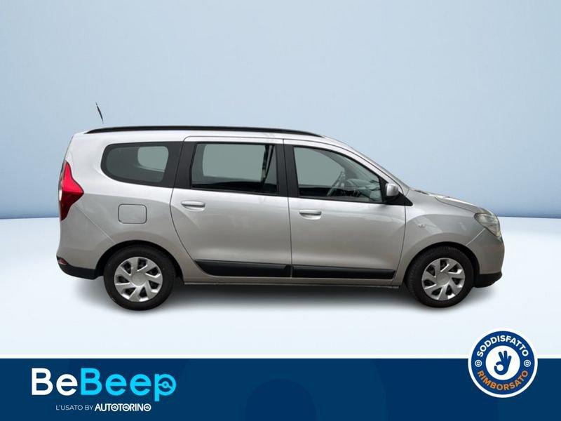 Dacia Lodgy 1.5 DCI AMBIANCE 110CV