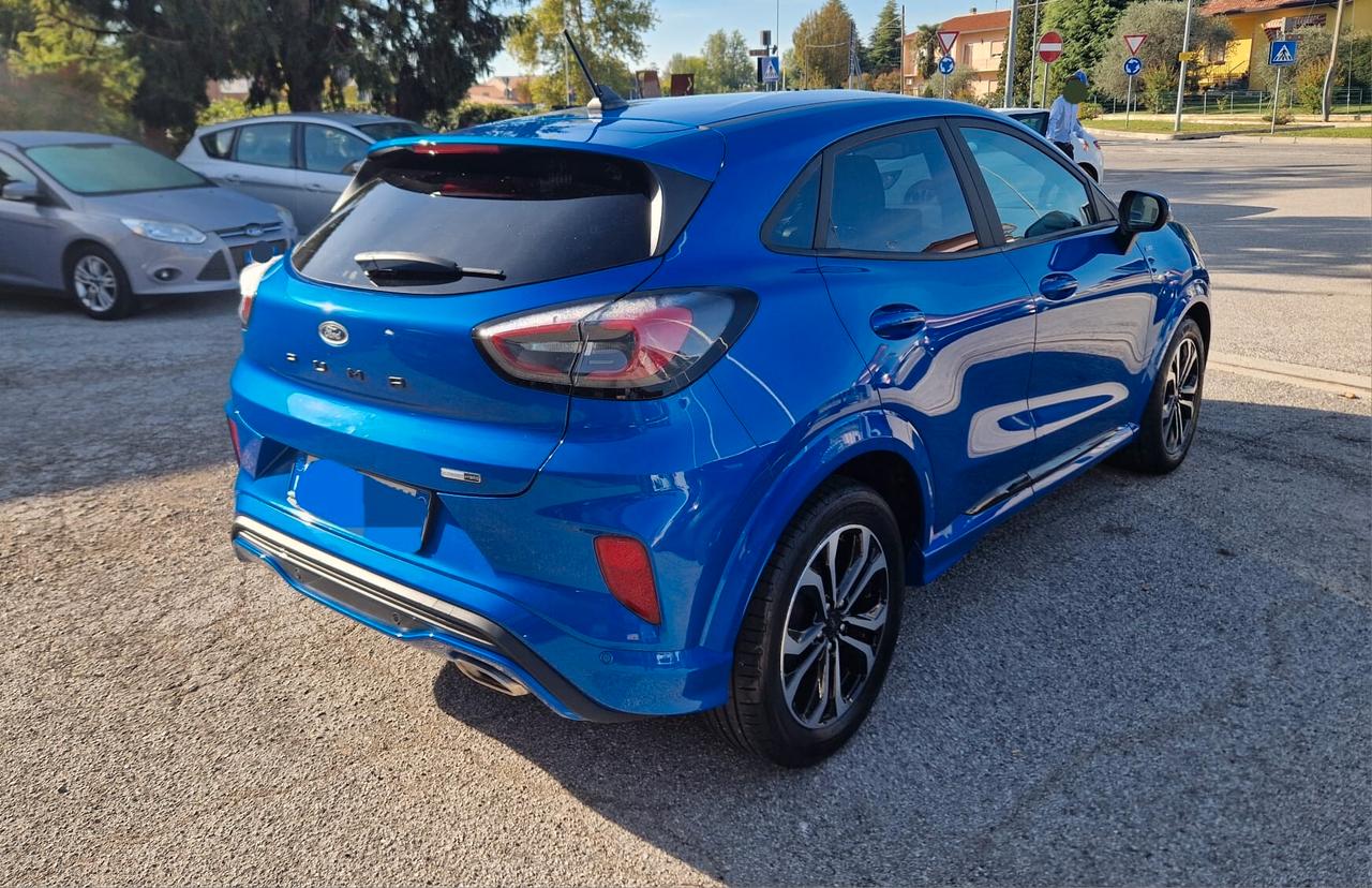 Ford Puma 1.0 EcoBoost Hybrid 125 CV S&S ST-Line