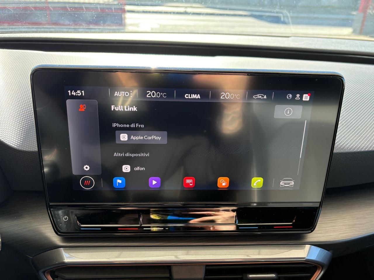 Cupra Leon 2.0 TSI 245 CV #9523