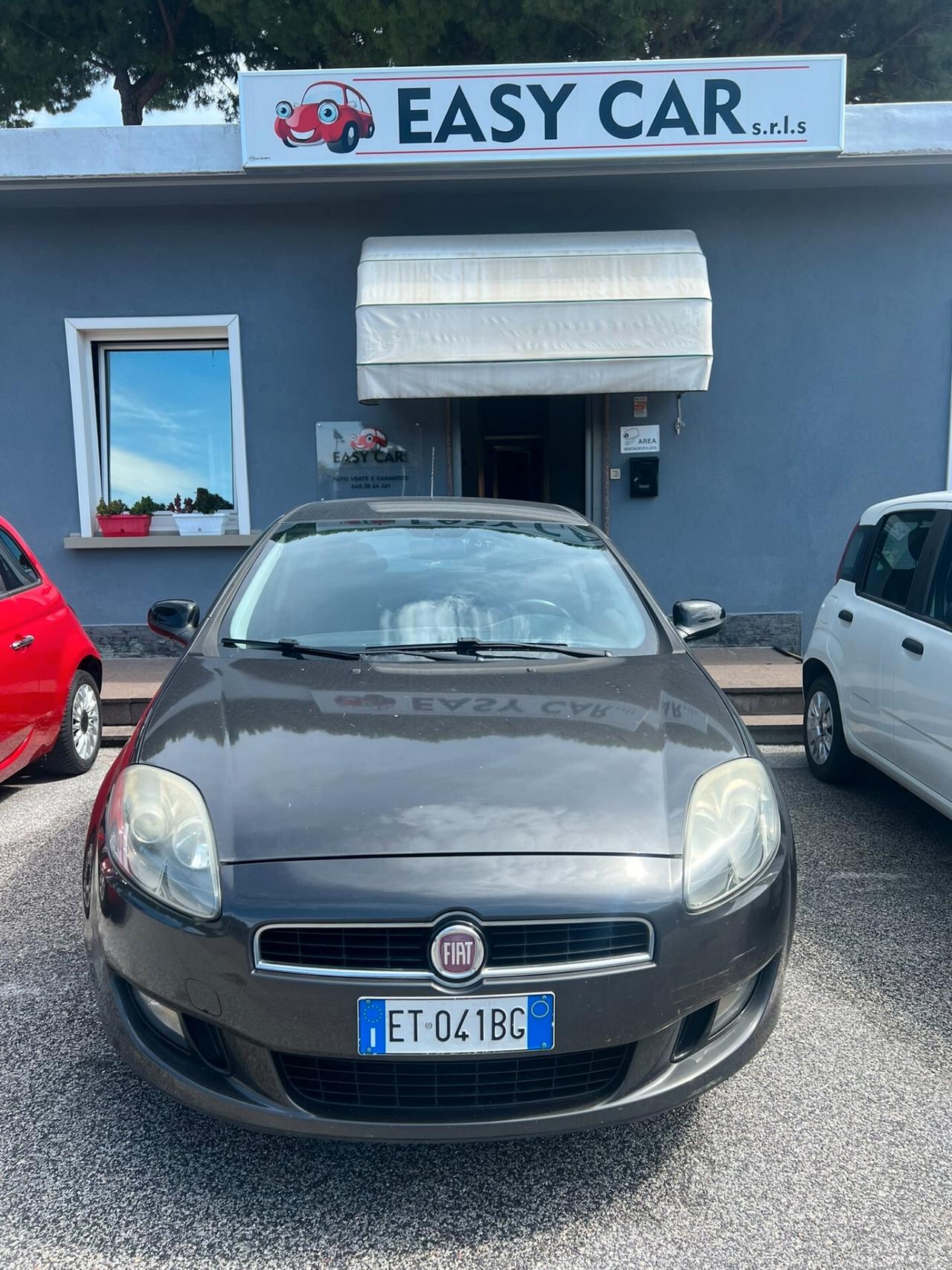 Fiat Bravo 1.6 MJT 105 CV DPF Easy