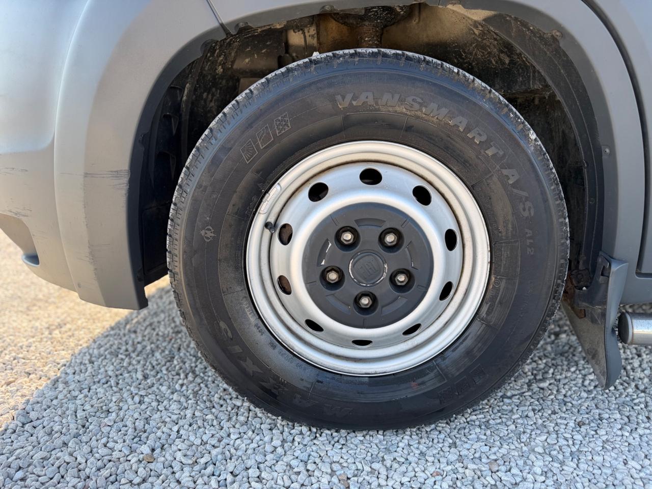 Fiat Ducato 35 3.0 Natural Power PLM-TM Maxi HANDICAP